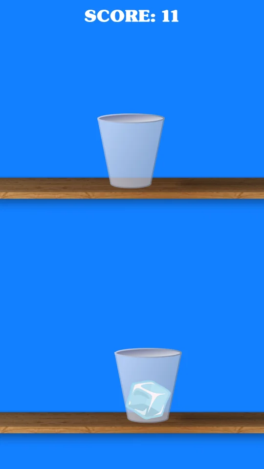 Ice Cube Jump - Hyper Casual Game — screenshot 5