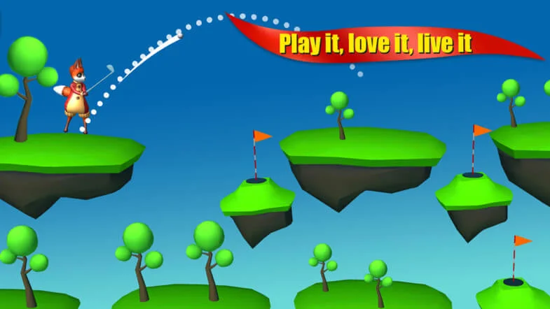 Golf Royle — screenshot 3