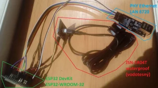 Water Level Monitor for Digged Wells - Webapp + Sketches Arduino / ESP8266 / ESP32