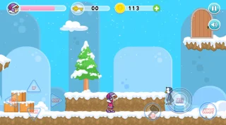 Snowland Adventure