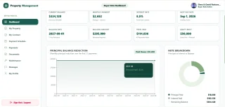 PropertyFlow - Real Estate OS