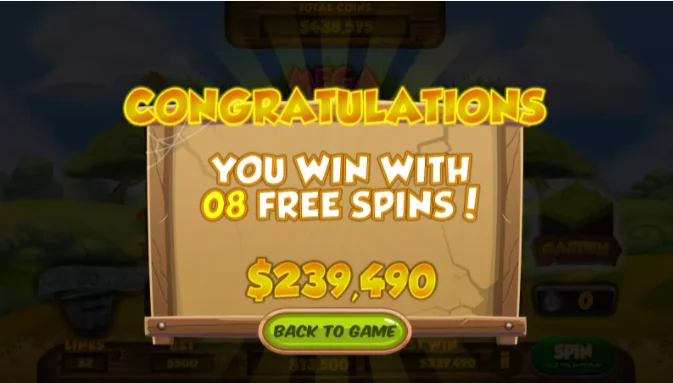 Slot Machine Garden — screenshot 4