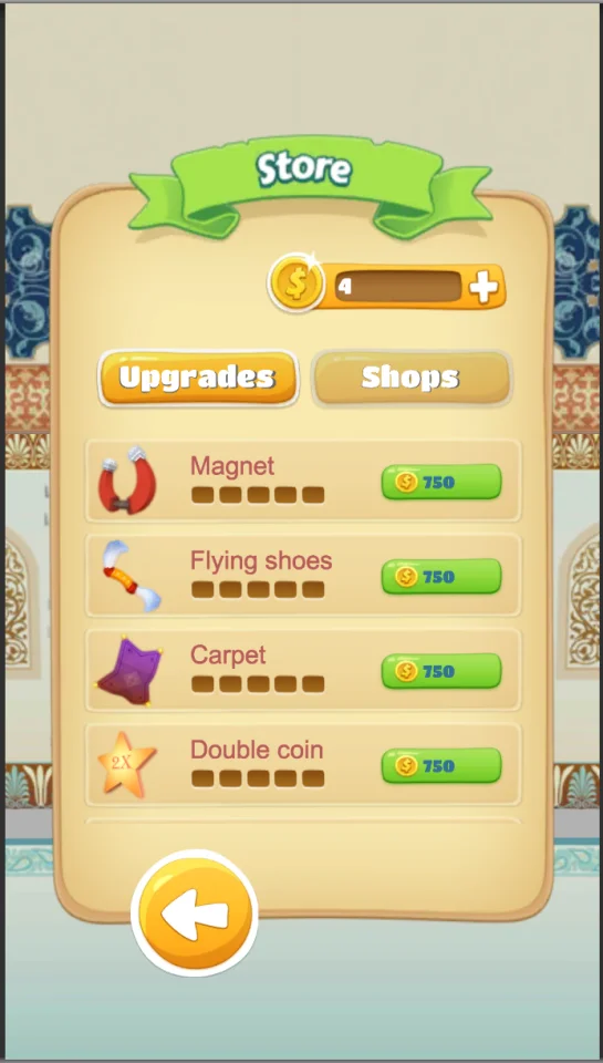 Egypt Runner 3D Game — screenshot 3