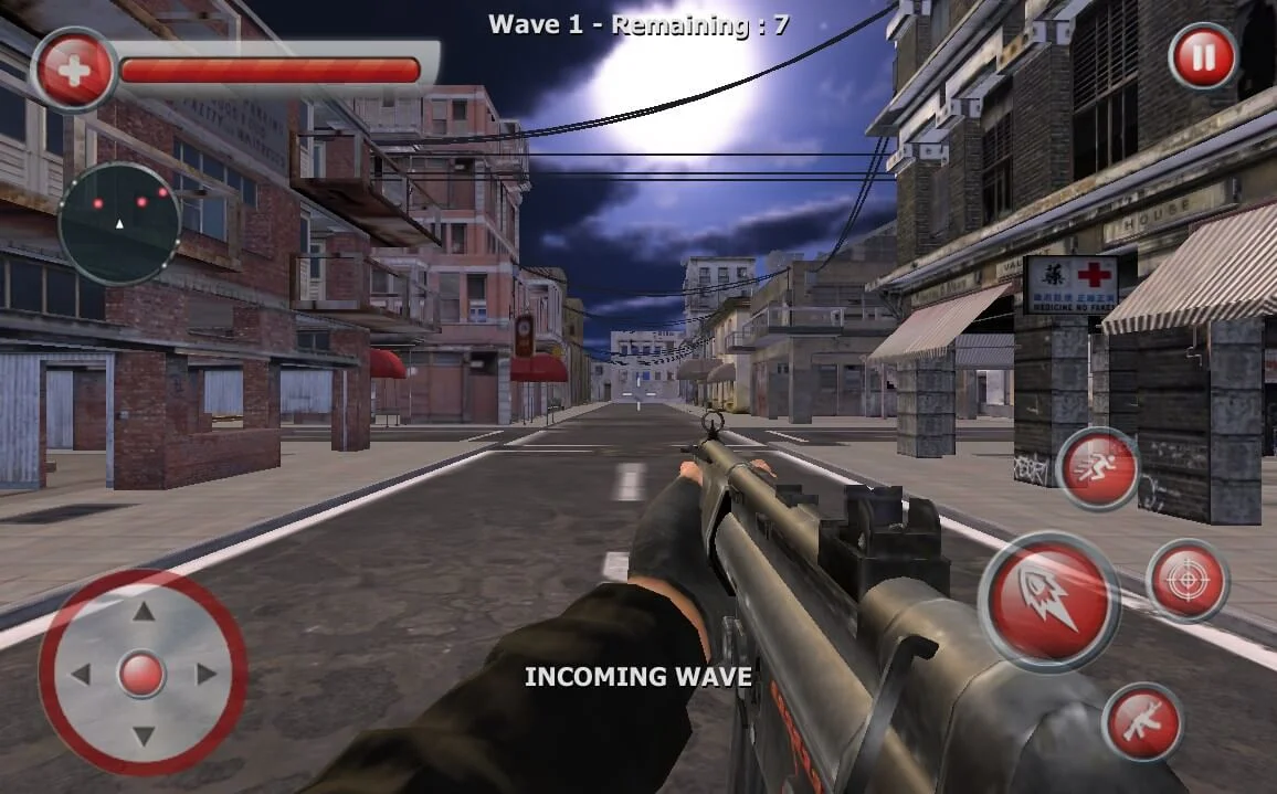 INFINITY Ops: Counter Shoot FPS — screenshot 1