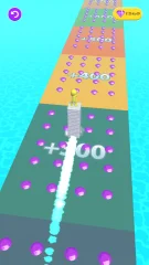 Stacky Maze – Hypercasual Game