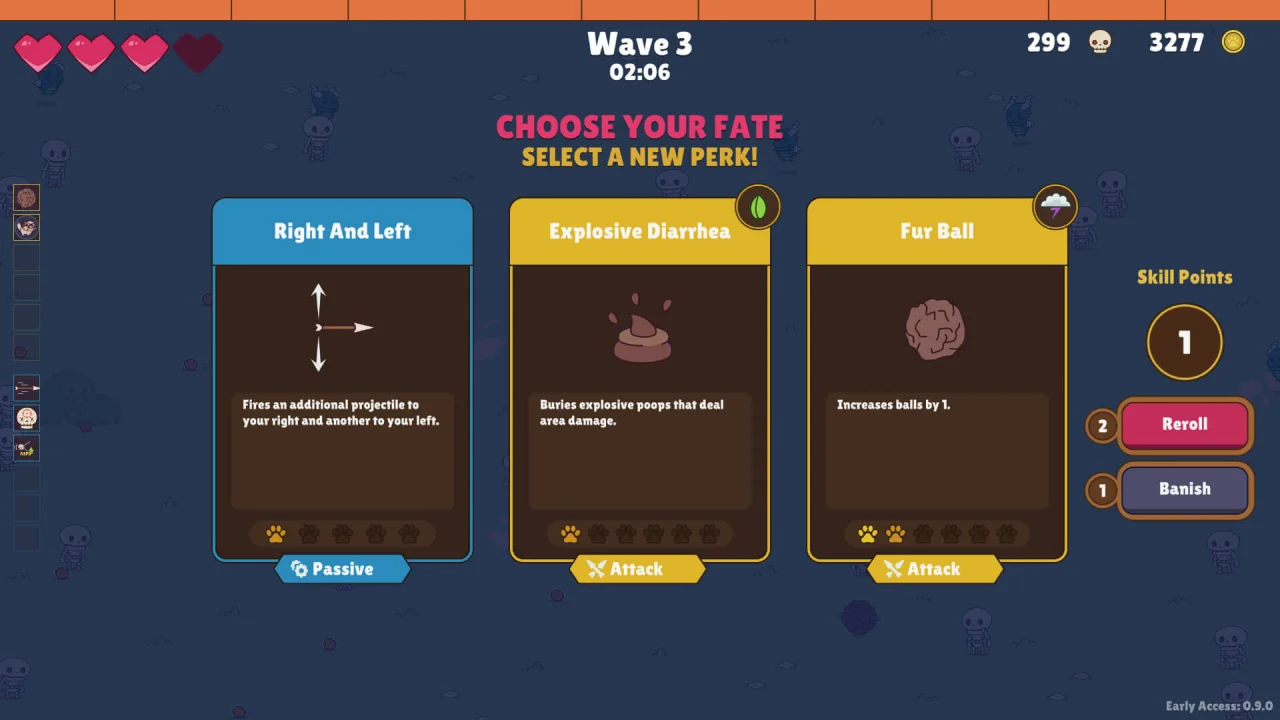 Kitty Survivor — screenshot 4
