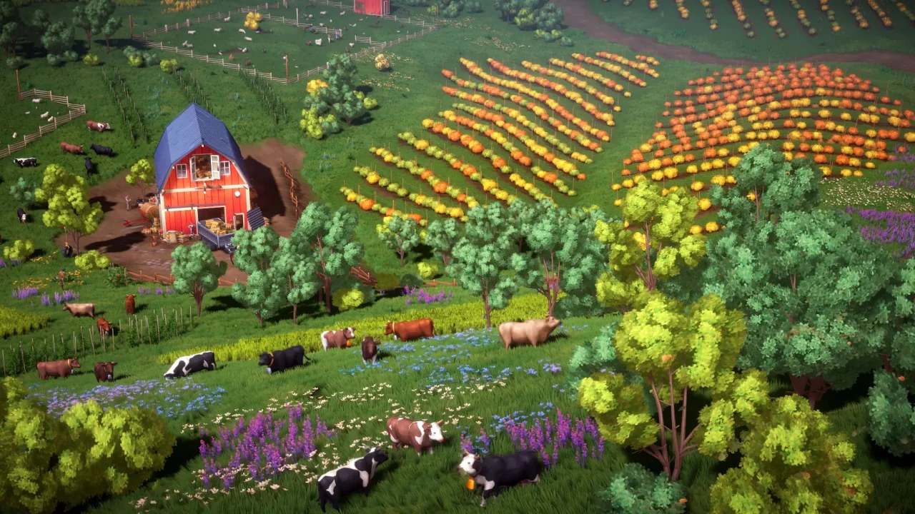 Toon Farm Pack — screenshot 10