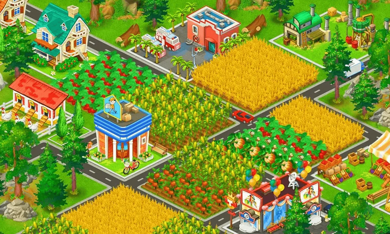 Fresh Farm — screenshot 5