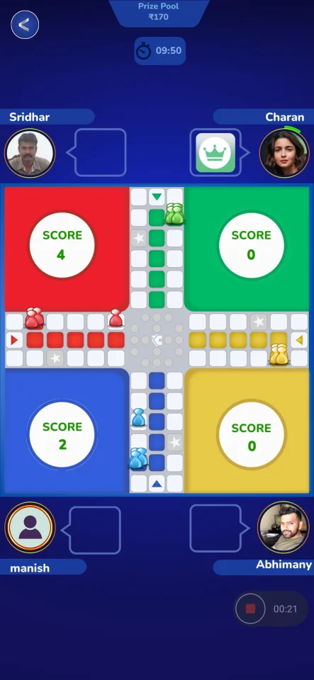 Ludo Tournament App Source Code with Admin Panel — screenshot 9