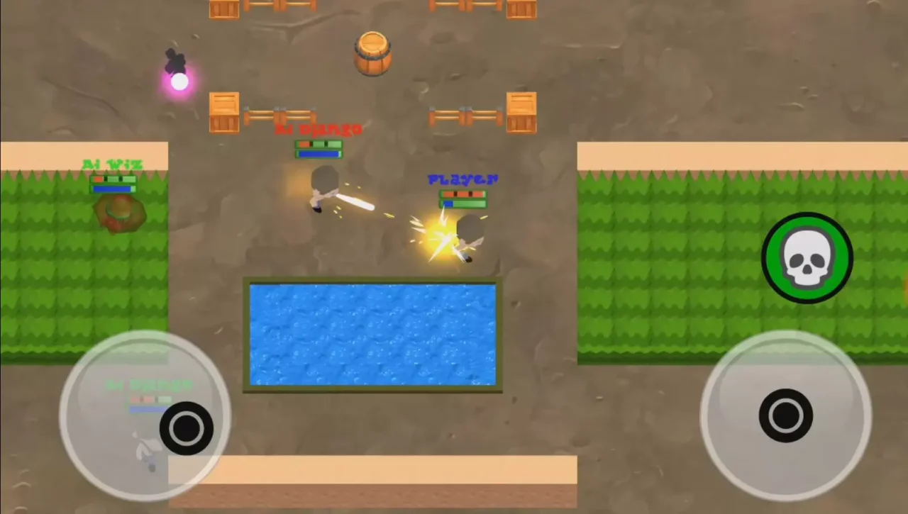 Brawl Arena Base — screenshot 3