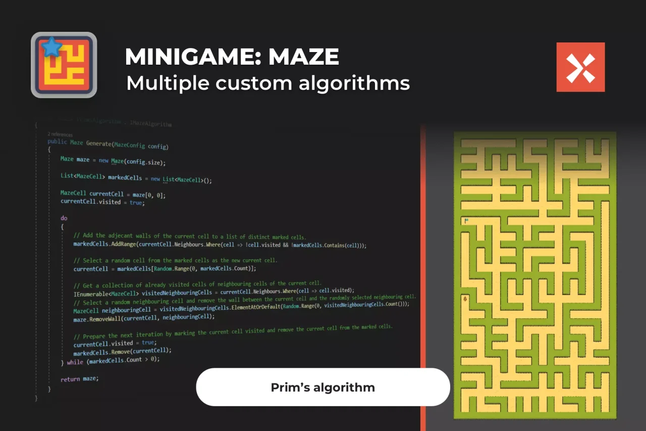 Maze Game Template 2.0 — screenshot 9
