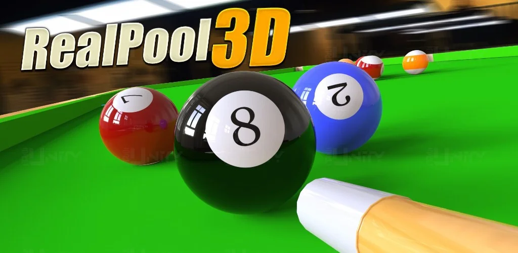 Real Pool 3D — screenshot 2