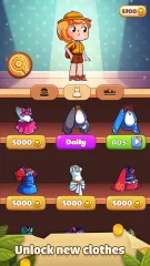 Pull the Pin: Girl Adventure | Unity Game