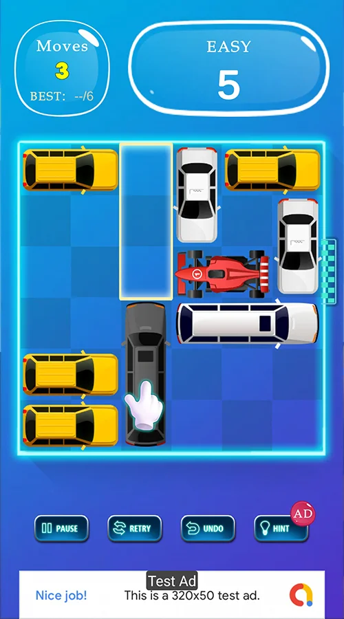 Unblock Car — screenshot 8
