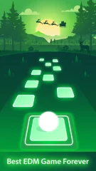 Tiles Hop EDM Game Unity