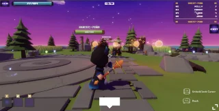 Wizzy - Web3 Multiplayer Online Wizzard Battle (Blockchain Game/Gamefi)