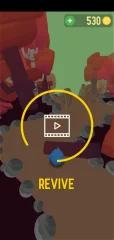 The Running Sheep