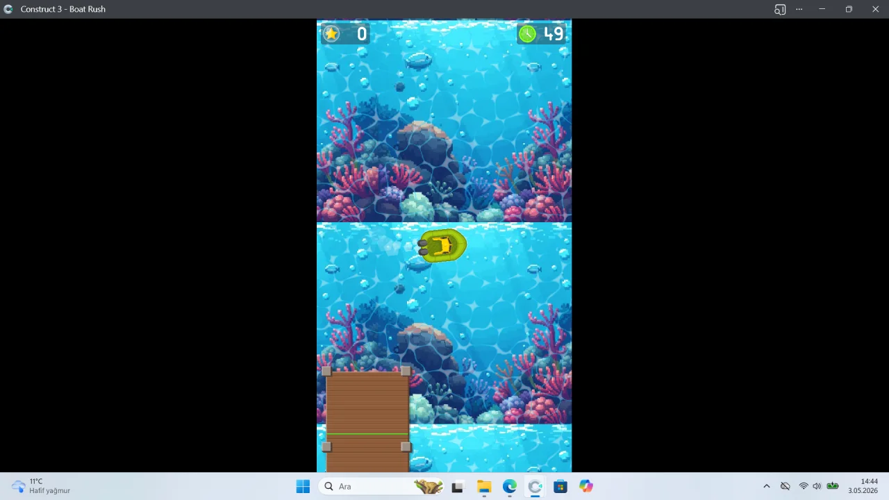 BoatRush Package — screenshot 2