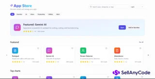Smart-Visual-Intelligence-App-Store
