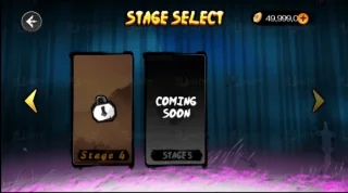 Stickman Ninja Warrior