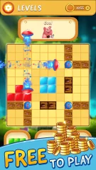 Block Puzzle Unity Game