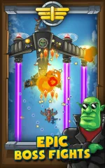 Air Fighter: Airplane Shooting