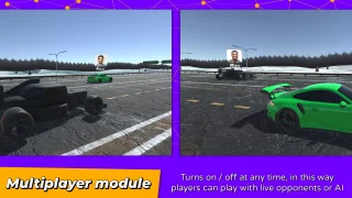 Drag Racing Framework