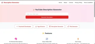 Youtubely - Tag Generator PHP Script