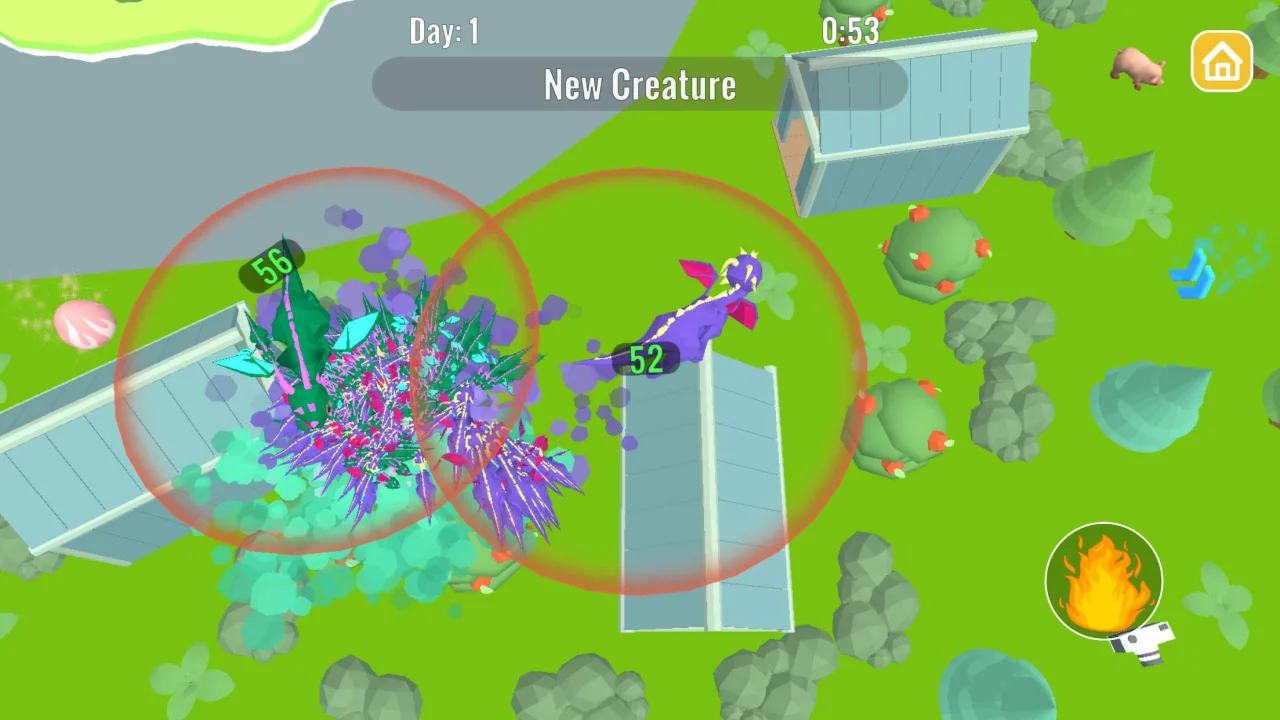 Creature Battle — screenshot 7