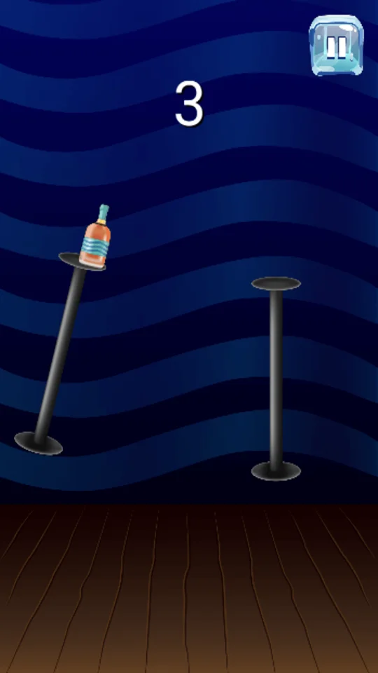 Flip Bottle: BuildBox Game Template (Easy Reskin) — screenshot 5