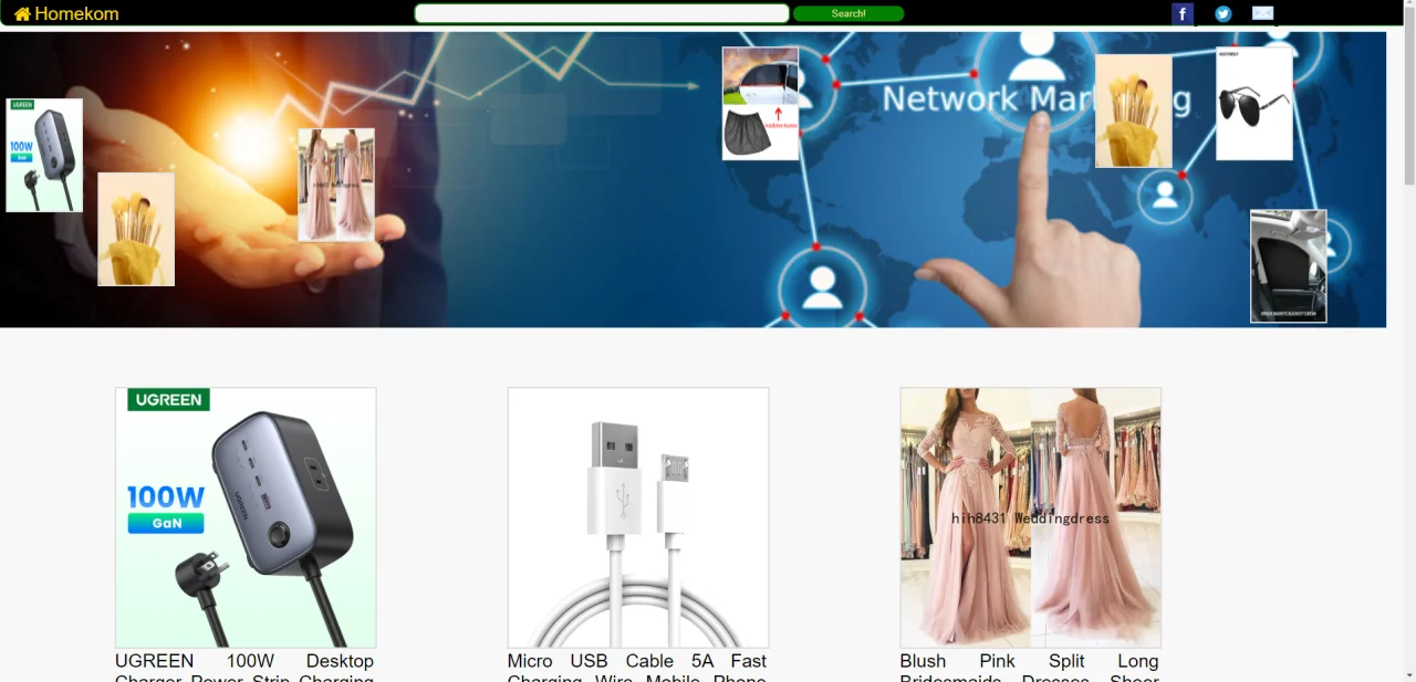 Search Engine — screenshot 1