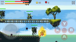 Dragon Power Hero