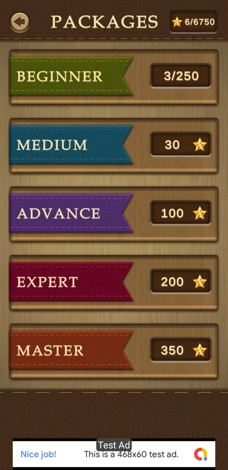 Unblock Wood Puzzle Unity Source Code — screenshot 2