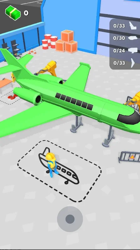 Plane Factory — screenshot 3