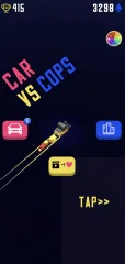 Car vs Police