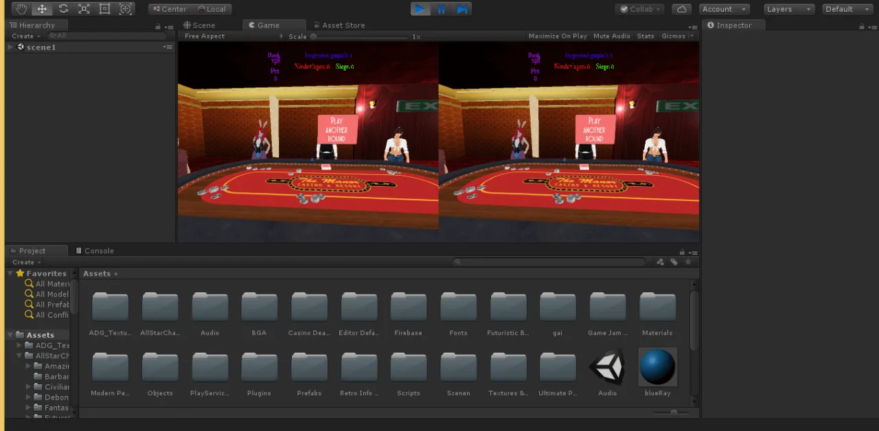 VGAR Casino VR (Texas Holdem Poker) — screenshot 10