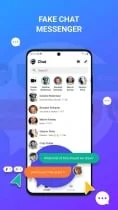 Fake Messenger Prank — screenshot 1