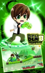 Ben Ten Adventure