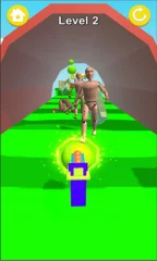 Knock for All 3D Game