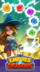 Empires and Dragons: Legendary Puzzle RPG