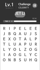 Word Search Word Puzzle Game