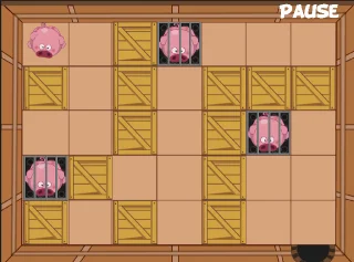Little Pig Escape - Unity Source Code