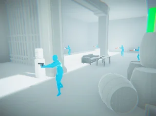 Best Selling SuperHot Shooter Template
