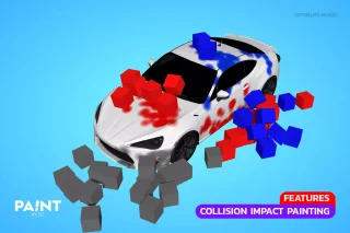 Paint in 3D