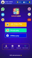 Ludo Tournament App Source Code with Admin Panel