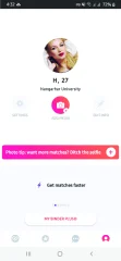 Binder - Dating Clone App with Admin Panel - Android v20.1
