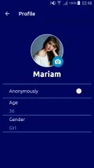 RandoChat - Random Video Chat Dating Android App