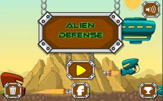 Alien Defense