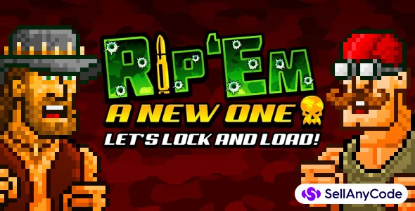 Rip Em a New One
