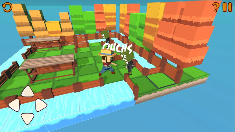 Beat Zombies — screenshot 2